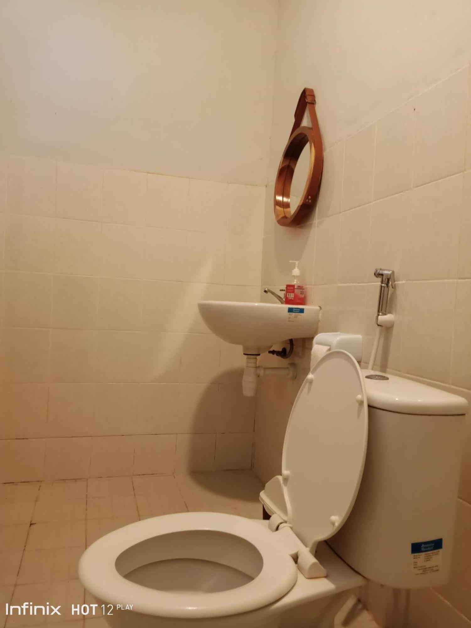 Jepun Homestay Bumbang Buitenkant foto