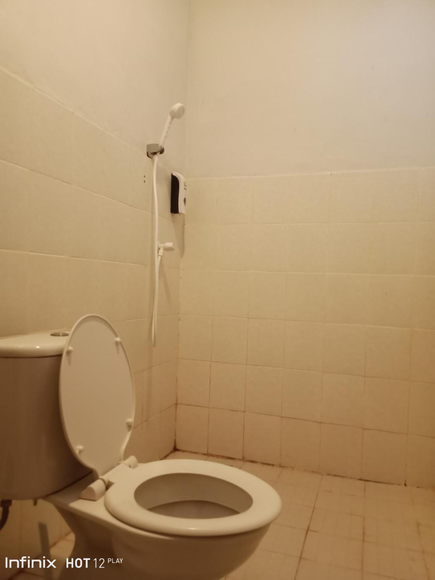 Jepun Homestay Bumbang Buitenkant foto