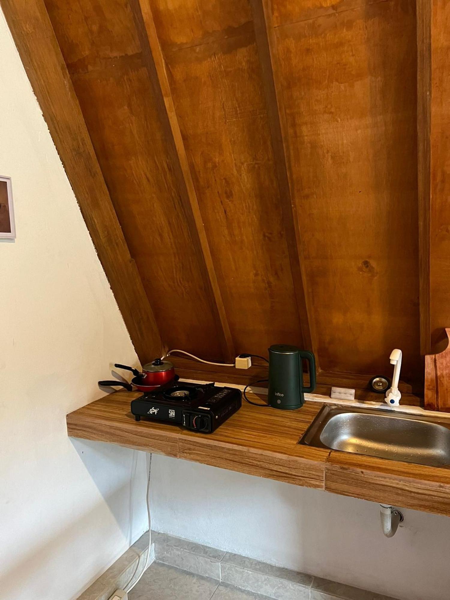 Jepun Homestay Bumbang Buitenkant foto