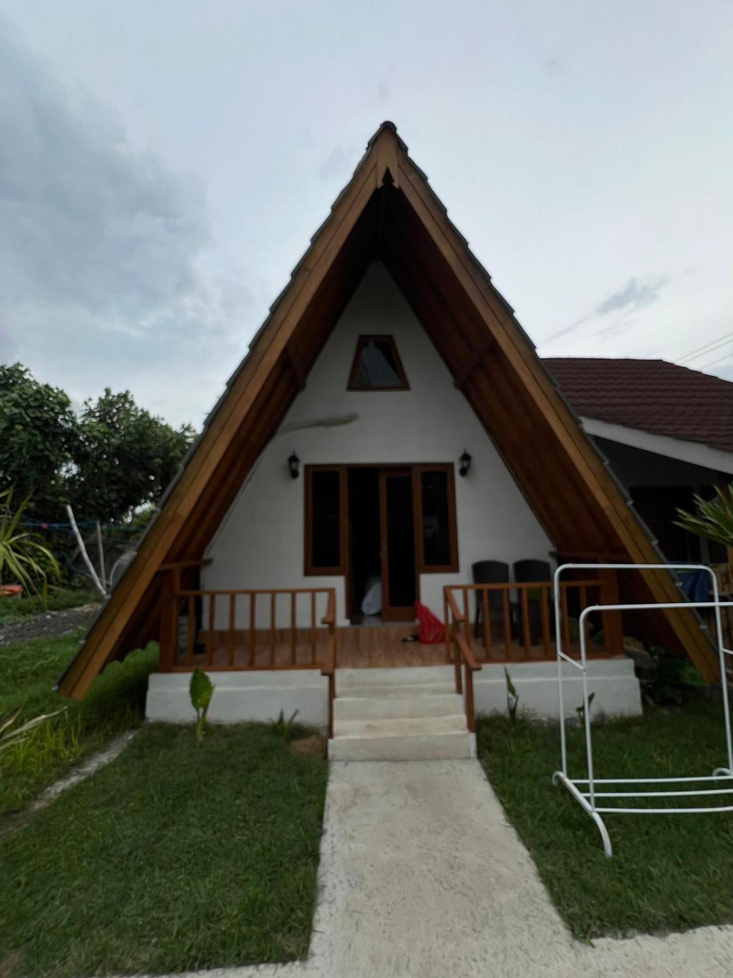 Jepun Homestay Bumbang Buitenkant foto