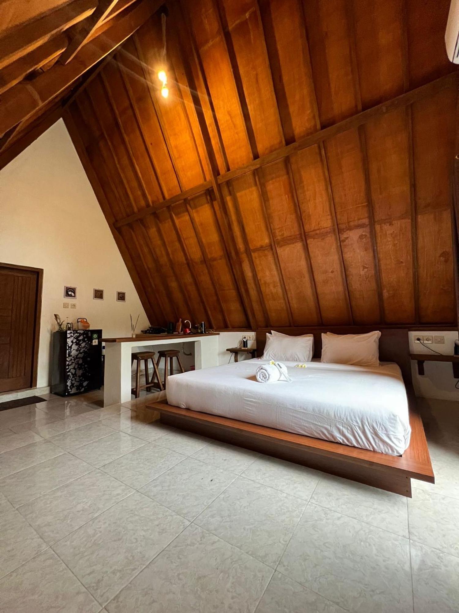 Jepun Homestay Bumbang Buitenkant foto