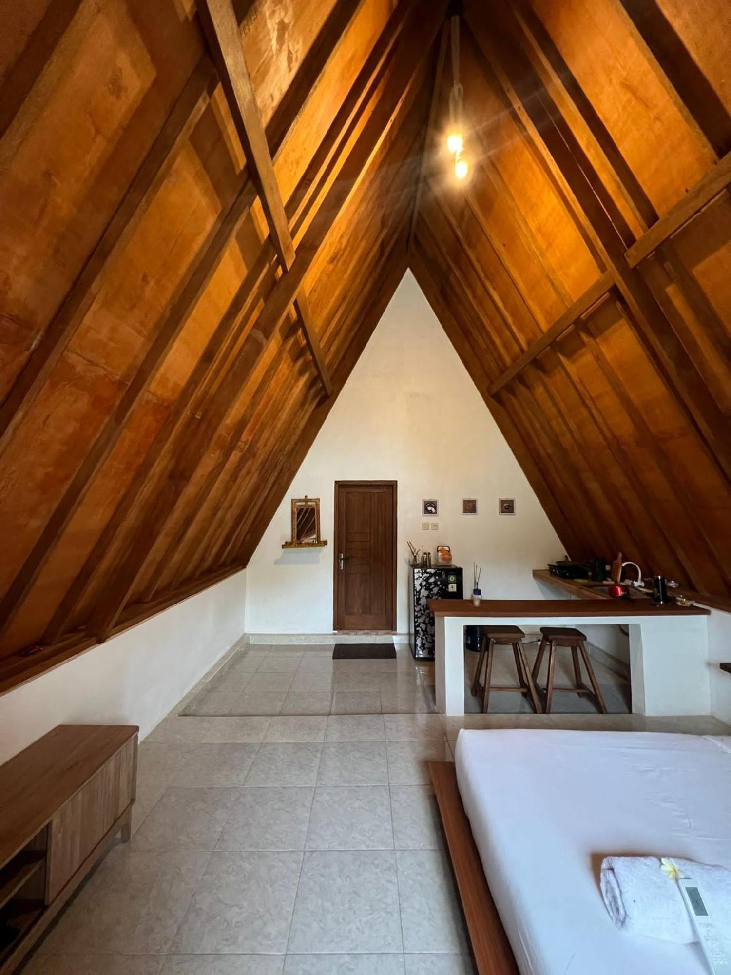 Jepun Homestay Bumbang Buitenkant foto