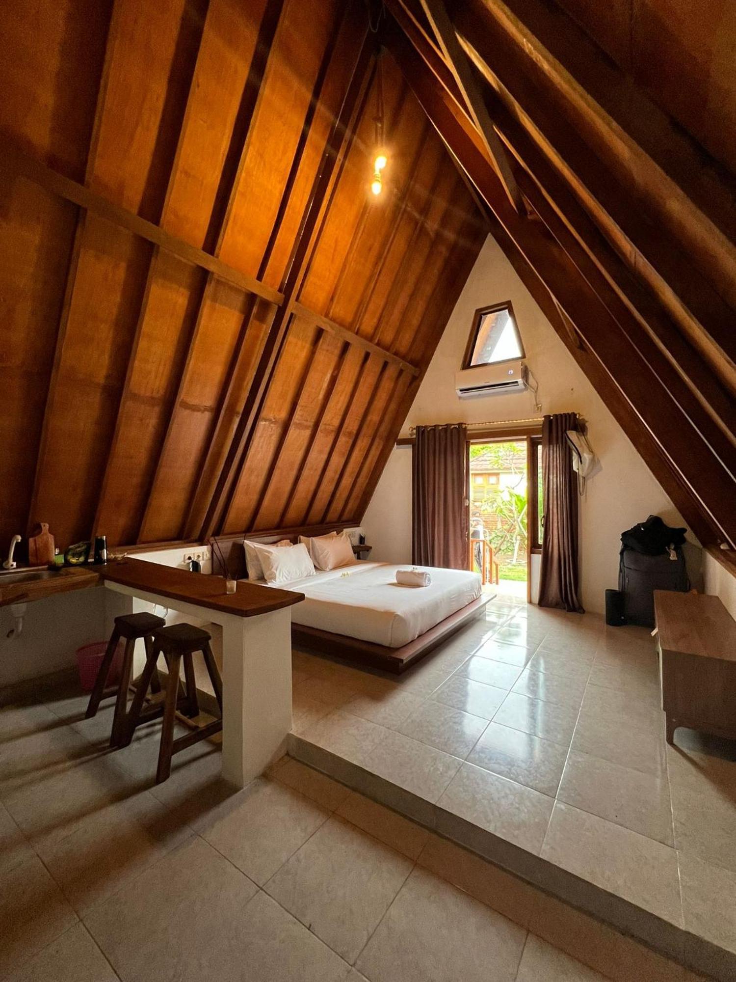 Jepun Homestay Bumbang Buitenkant foto
