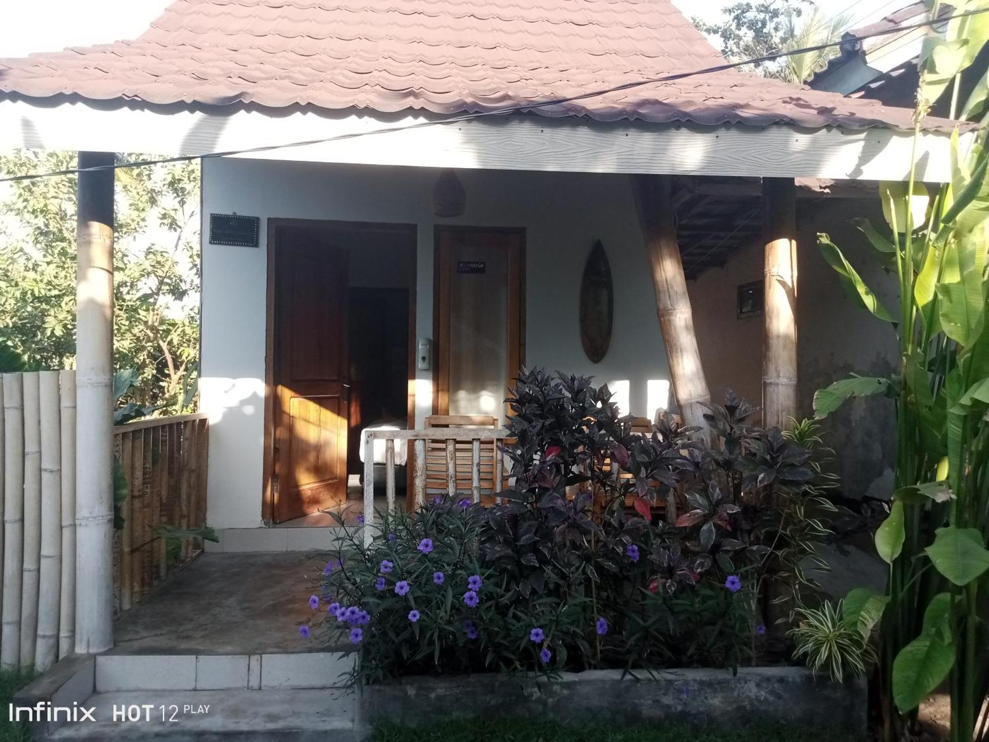 Jepun Homestay Bumbang Buitenkant foto