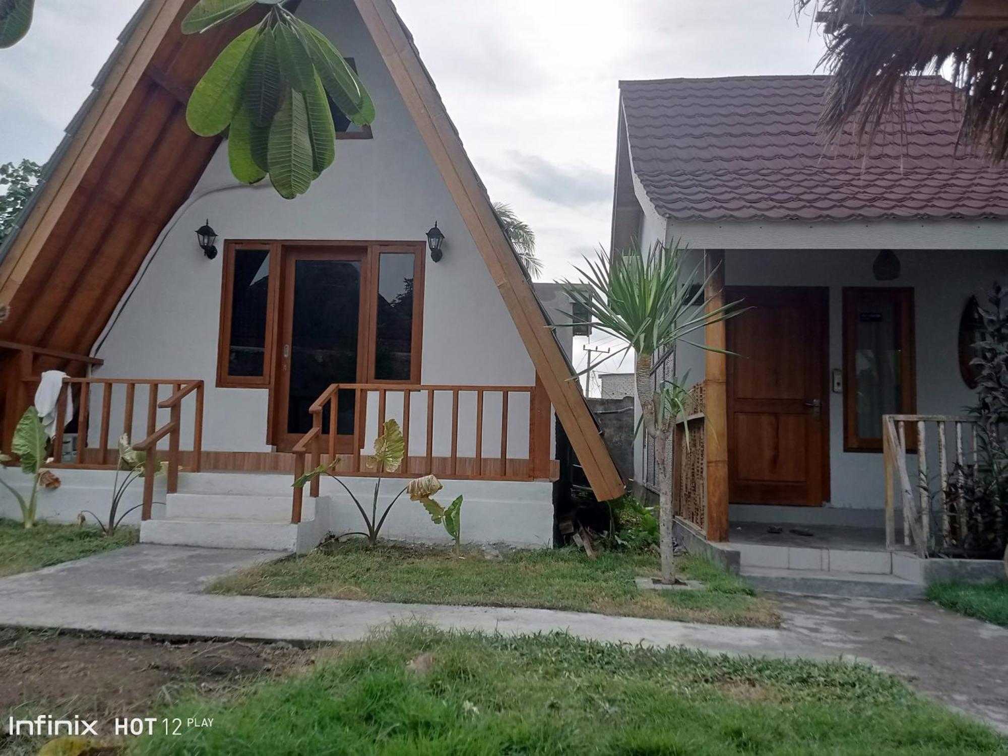 Jepun Homestay Bumbang Buitenkant foto