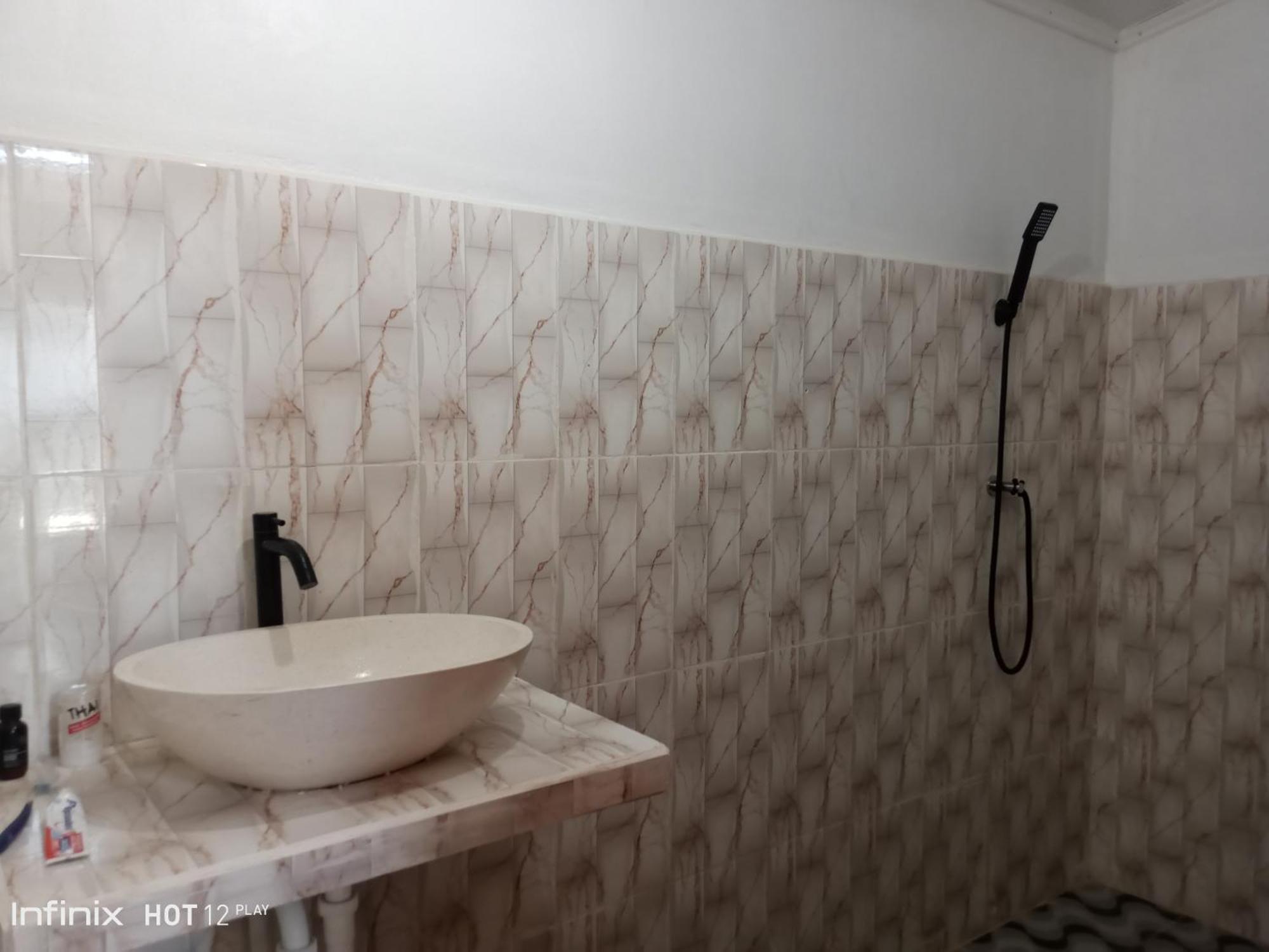 Jepun Homestay Bumbang Buitenkant foto