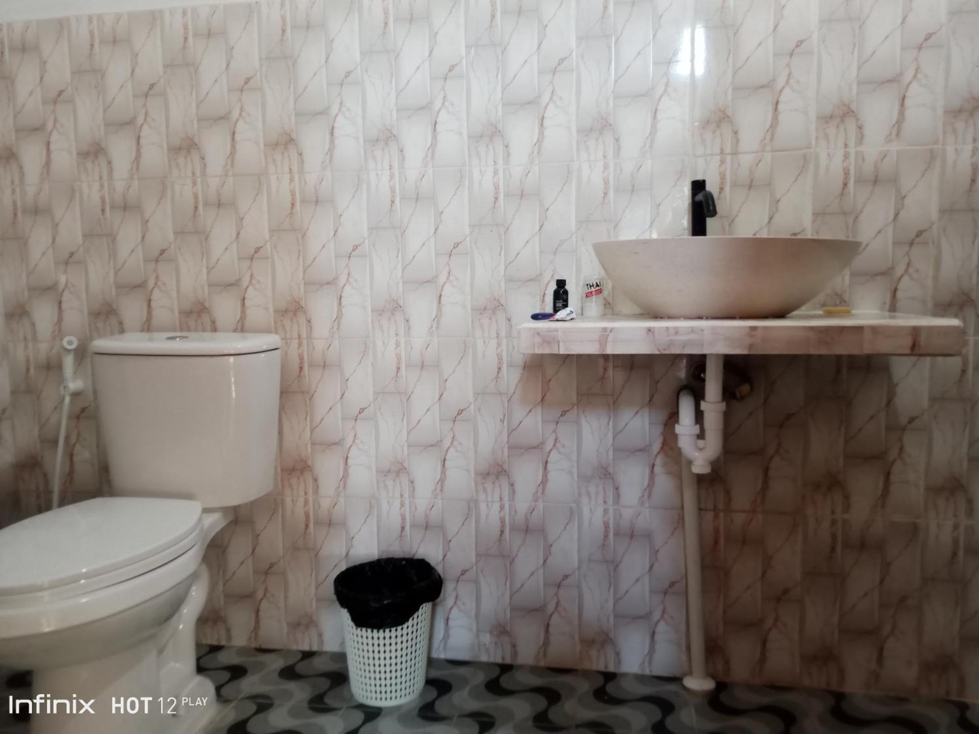 Jepun Homestay Bumbang Buitenkant foto