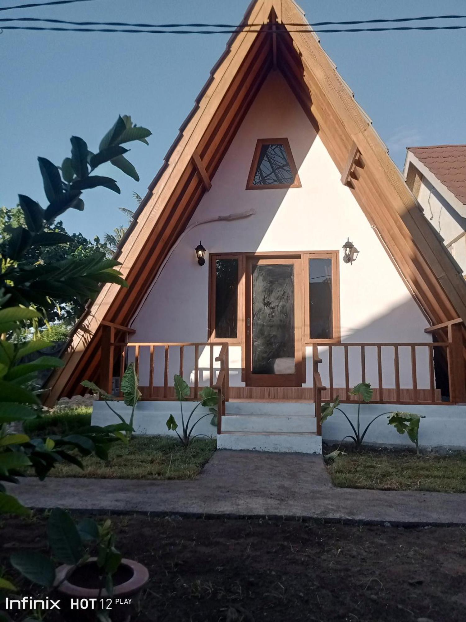 Jepun Homestay Bumbang Buitenkant foto