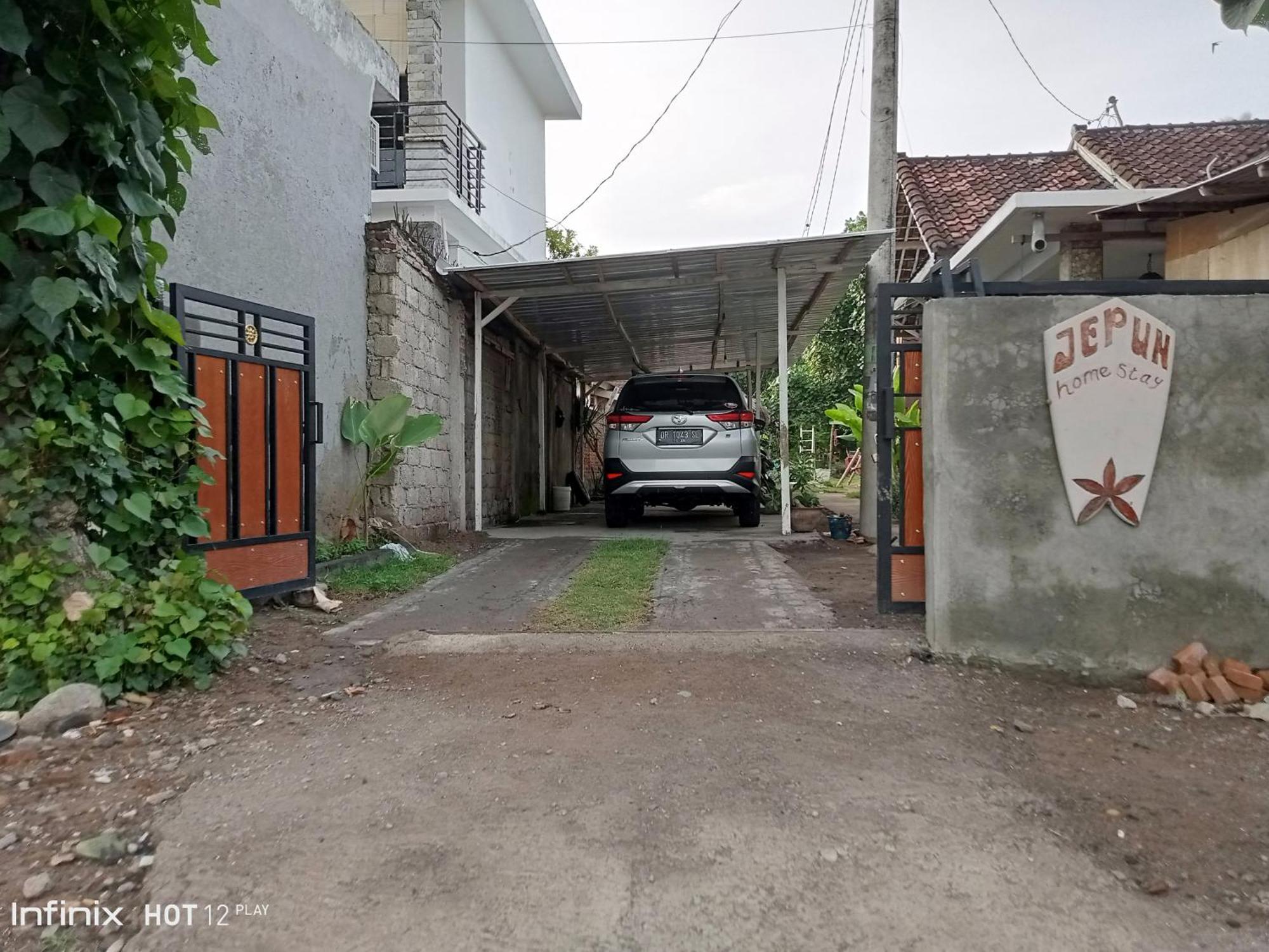 Jepun Homestay Bumbang Buitenkant foto