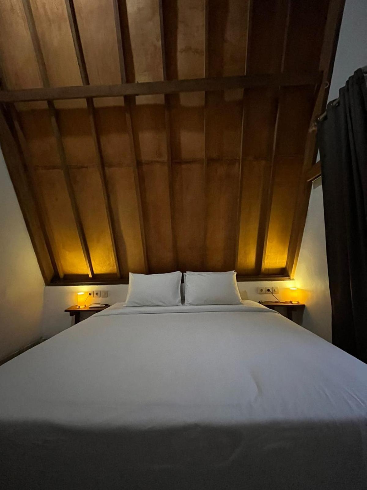 Jepun Homestay Bumbang Buitenkant foto