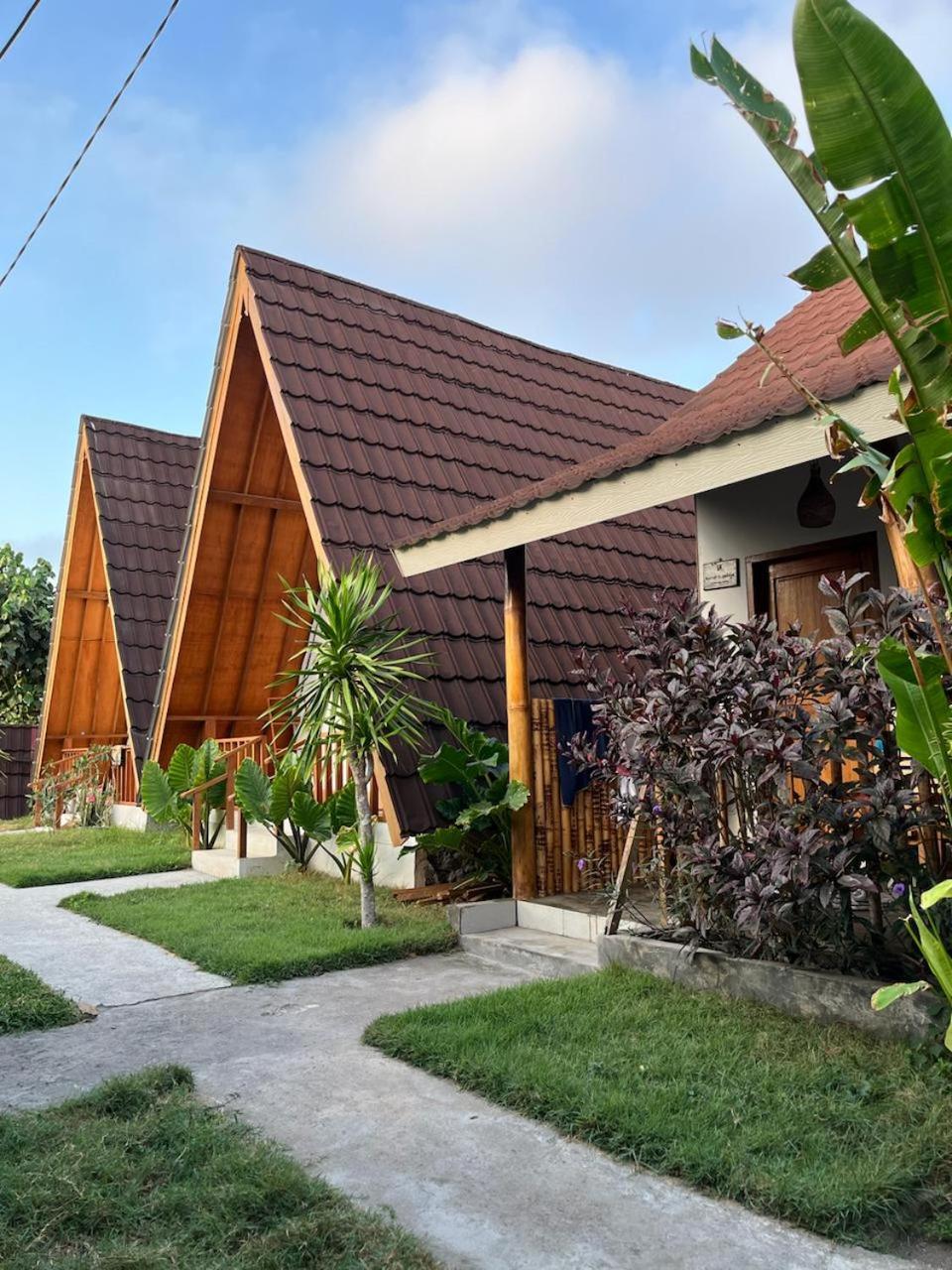 Jepun Homestay Bumbang Buitenkant foto